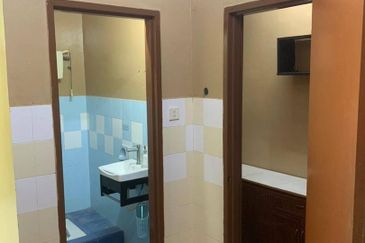 Intana Ria @ Bandar Baru Bangi