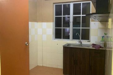 Intana Ria @ Bandar Baru Bangi