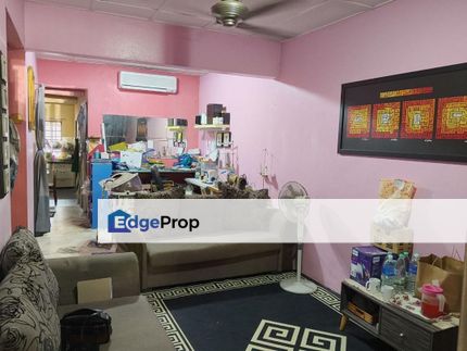 TAMAN DESA SAUJANA KAJANG SINGLE STOREY TERRACE HOUSE FOR SALE, Selangor, Kajang