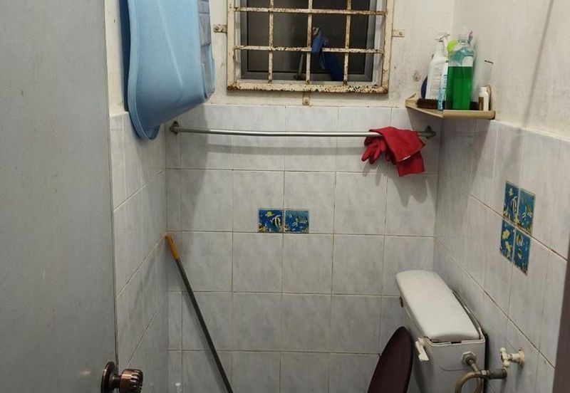 Taman Desa Saujana *