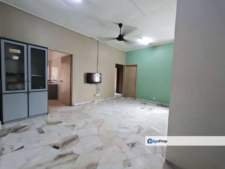 SEKSYEN 7 BANDAR BARU BANGI REFURBISHED APARTMENT KELOMPOK SERI WIDURI FOR SALE, Selangor, Bangi