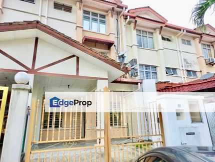 SEKSYEN U5 SHAH ALAM SUBANG 2 3 STOREY TERRACE HOUSE FOR SALE, Selangor, Shah Alam