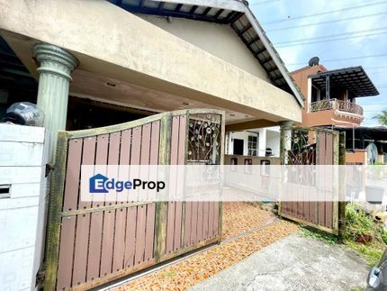 TAMAN HARMONI BALAKONG SERI KEMBANGAN RENOVATED SINGLE STOREY TERRACE HOUSE FOR SALE, Selangor, Seri Kembangan