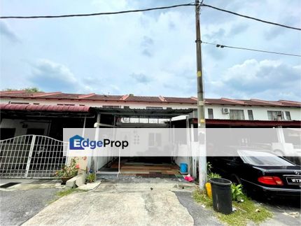 TAMAN KANTAN PERMAI 11 KAJANG RENOVATED DOUBLE STOREY TERRACE HOUSE FOR SALE, Selangor, Kajang