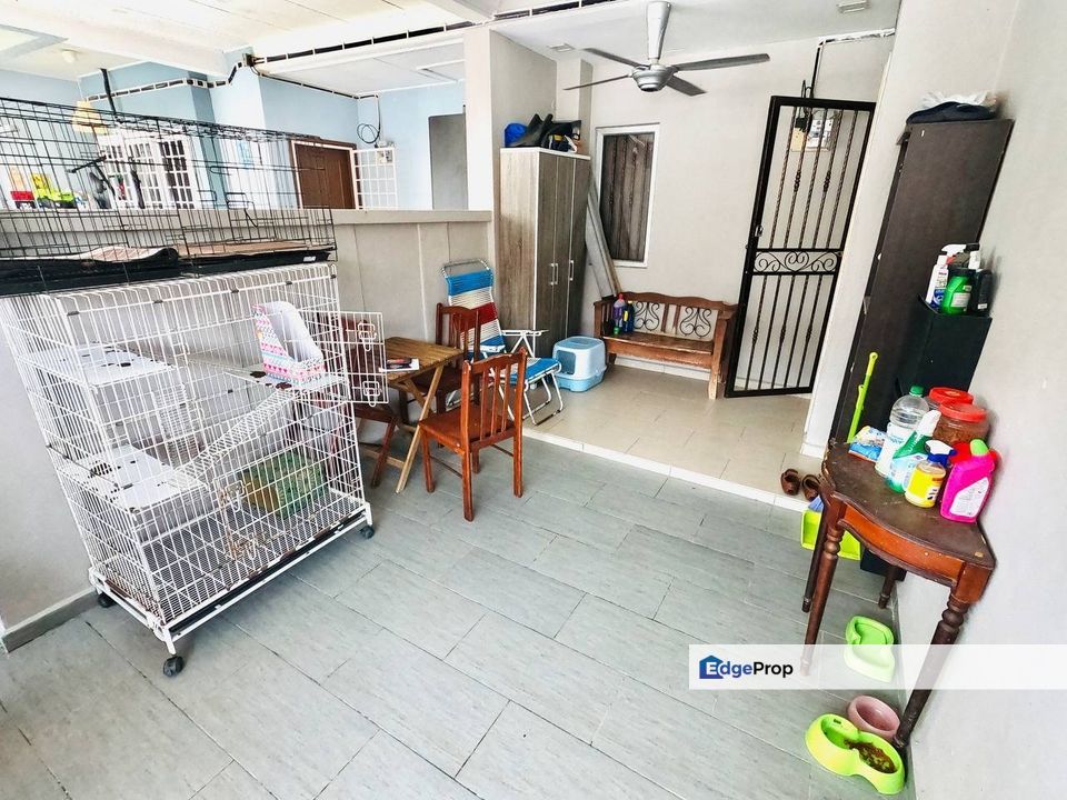 RENOVATED & EXTENDED DOUBLE STOREY TERRACE TAMAN SUBANG IMPIAN BUKIT BAYU U10 SHAH ALAM FOR SALE, Selangor, Subang