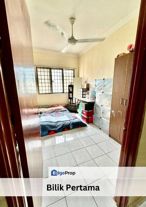 Laksamana Puri Condominium Batu Caves, Selangor FOR SALE, Selangor, Batu Caves 