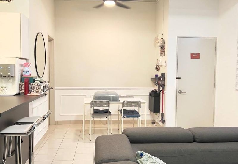 Eristana @ Seri Pristana