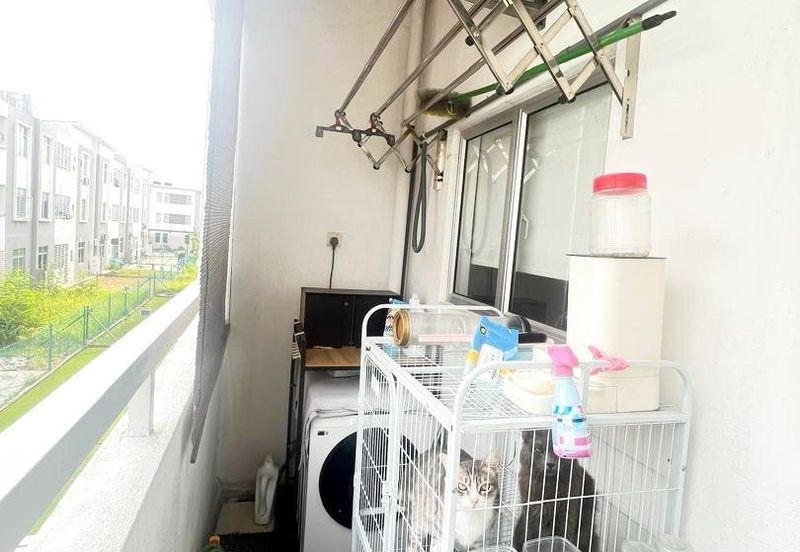 Eristana @ Seri Pristana