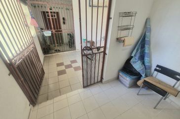 Selesa I-Resort Apartment