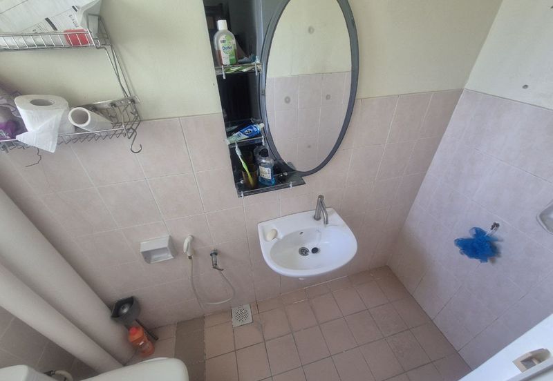 Selesa I-Resort Apartment