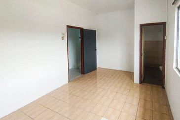 Jalan SP 7 @ Bandar Saujana Putra