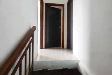 Jalan SP 7 @ Bandar Saujana Putra