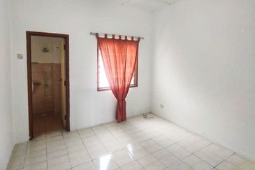 Jalan SP 7 @ Bandar Saujana Putra