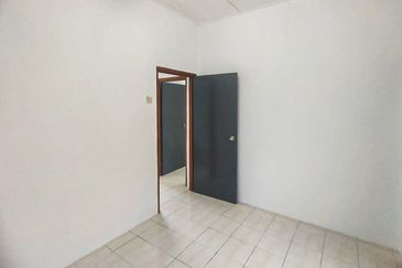 Jalan SP 7 @ Bandar Saujana Putra