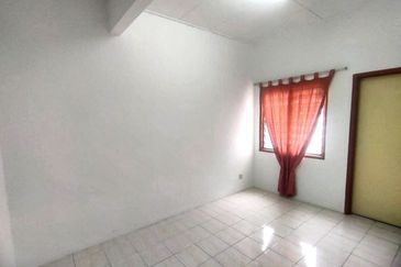 Jalan SP 7 @ Bandar Saujana Putra