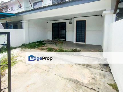 DOUBLE STOREY TERRACE HOUSE JALAN SP 7 BANDAR SAUJANA PUTRA JENJAROM FOR SALE, Selangor, Jenjarom