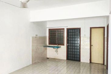 Jalan SP 7 @ Bandar Saujana Putra