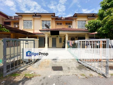 RENOVATED SERI PRISTANA SP 3 DOUBLE STOREY TERRACE HOUSE SUNGAI BULOH FOR SALE, Selangor, Sungai Buloh