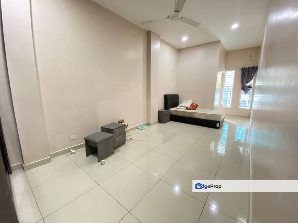 Double Storey Bamboo Garden Jalan Ipoh KL for Rent, Kuala Lumpur, Jalan Ipoh