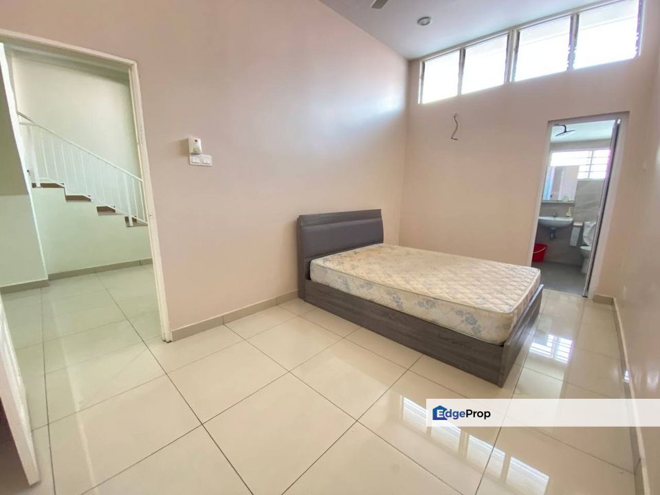 Double Storey Bamboo Garden Jalan Ipoh KL for Rent, Kuala Lumpur, Jalan Ipoh