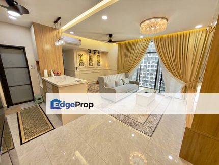 ALTRIS RESIDENCE WANGSA MAJU KUALA LUMPUR FULLY RENOVATED FOR SALE, Kuala Lumpur, Wangsa Maju