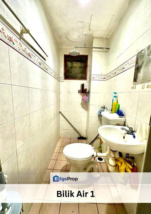 LAKSAMANA PURI CONDOMINIUM BATU CAVES SELANGOR FOR SALE, Selangor, Batu Caves 