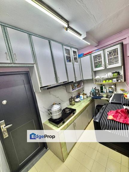 TAMAN MUDA AMPANG JALAN BUNGA TANJUNG DOUBLE STOREY TERRACE HOUSE FOR SALE, Selangor, Ampang