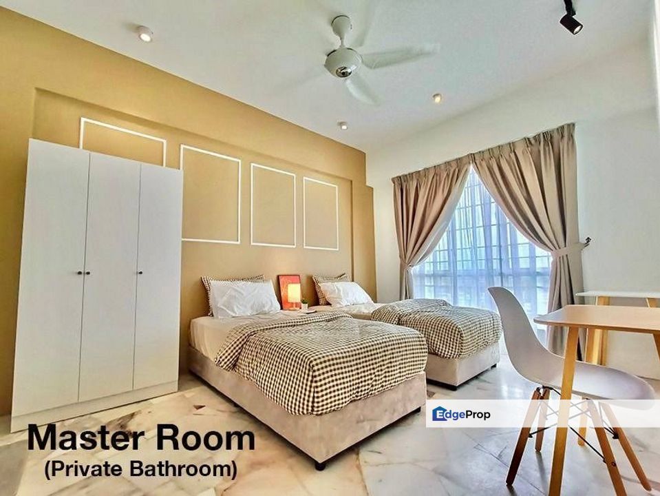 TAMAN BUKIT SERDANG SERI KEMBANGAN SELANGOR APARTMENT SERI PINANG FOR SALE, Selangor, Seri Kembangan