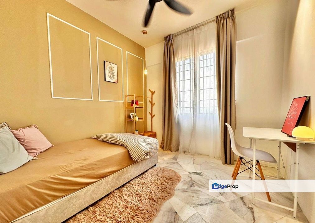 TAMAN BUKIT SERDANG SERI KEMBANGAN SELANGOR APARTMENT SERI PINANG FOR SALE, Selangor, Seri Kembangan