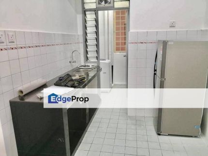 APARTMENT ABADI INDAH CONDO TAMAN DESA KUALA LUMPUR FOR SALE, Kuala Lumpur, Taman Desa 