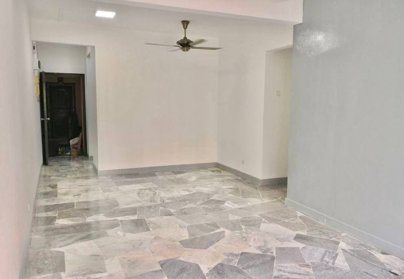 Apartment Abadi Indah