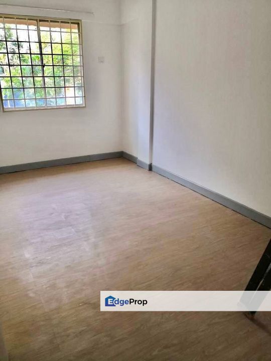 APARTMENT ABADI INDAH CONDO TAMAN DESA KUALA LUMPUR FOR SALE, Kuala Lumpur, Taman Desa 