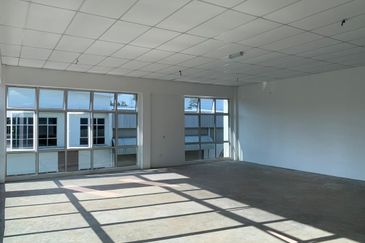 Lagenda Industrial Park