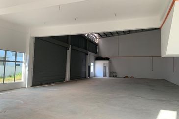 Lagenda Industrial Park