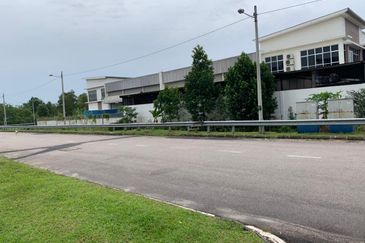 Lagenda Industrial Park