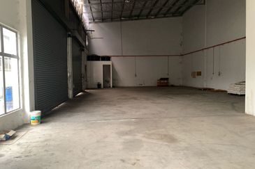 Lagenda Industrial Park