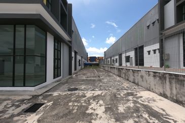 Setia Business Park 2