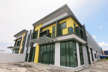 Setia Business Park 2