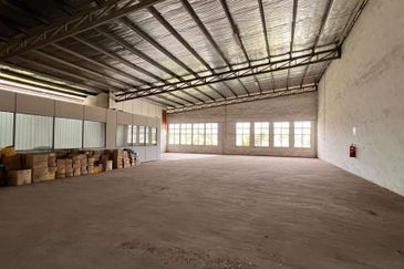 Kawasan Perindustrian Dewani