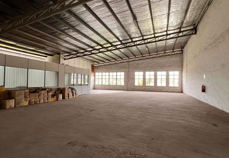 Kawasan Perindustrian Dewani