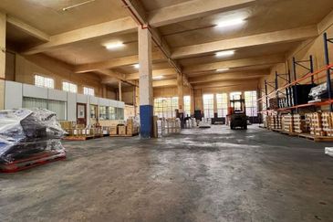 Kawasan Perindustrian Dewani