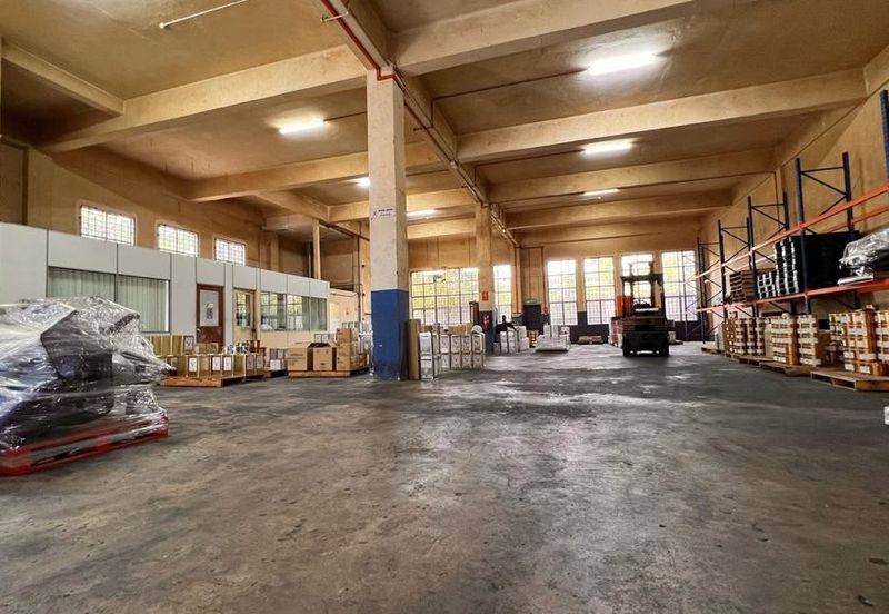 Kawasan Perindustrian Dewani