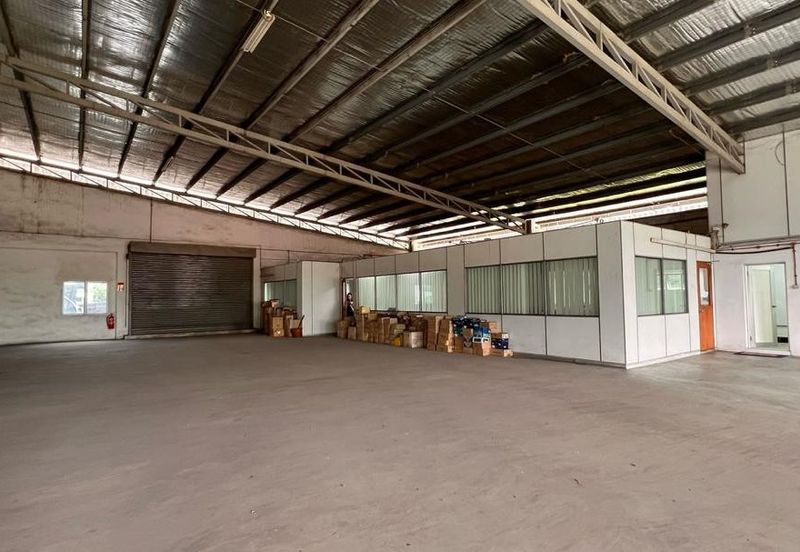 Kawasan Perindustrian Dewani