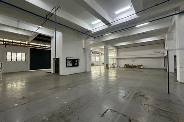 Kawasan Perindustrian Dewani