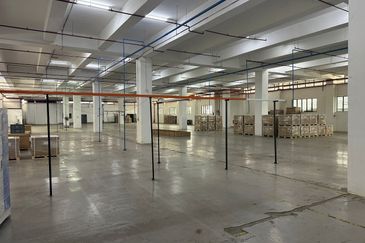 Kawasan Perindustrian Dewani