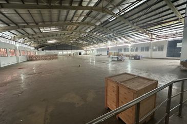 Kawasan Perindustrian Dewani