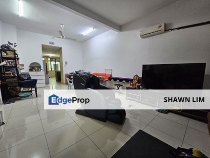 Bandar Damai Perdana  D'Premier - 2 Storey Superlink Terrace, Kuala Lumpur, Cheras