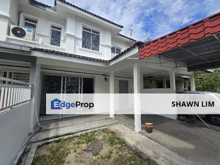 Damai Perdana @ 2 Storey Terrace , Kuala Lumpur, Cheras