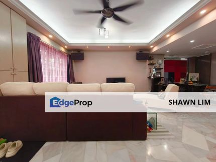 Bandar Damai Perdana, Cheras KL - 2 Storey Terrace, Kuala Lumpur, Cheras