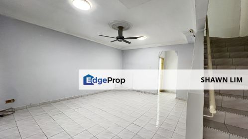 Bandar Damai Perdana - 2 Storey Terrace, Kuala Lumpur, Cheras